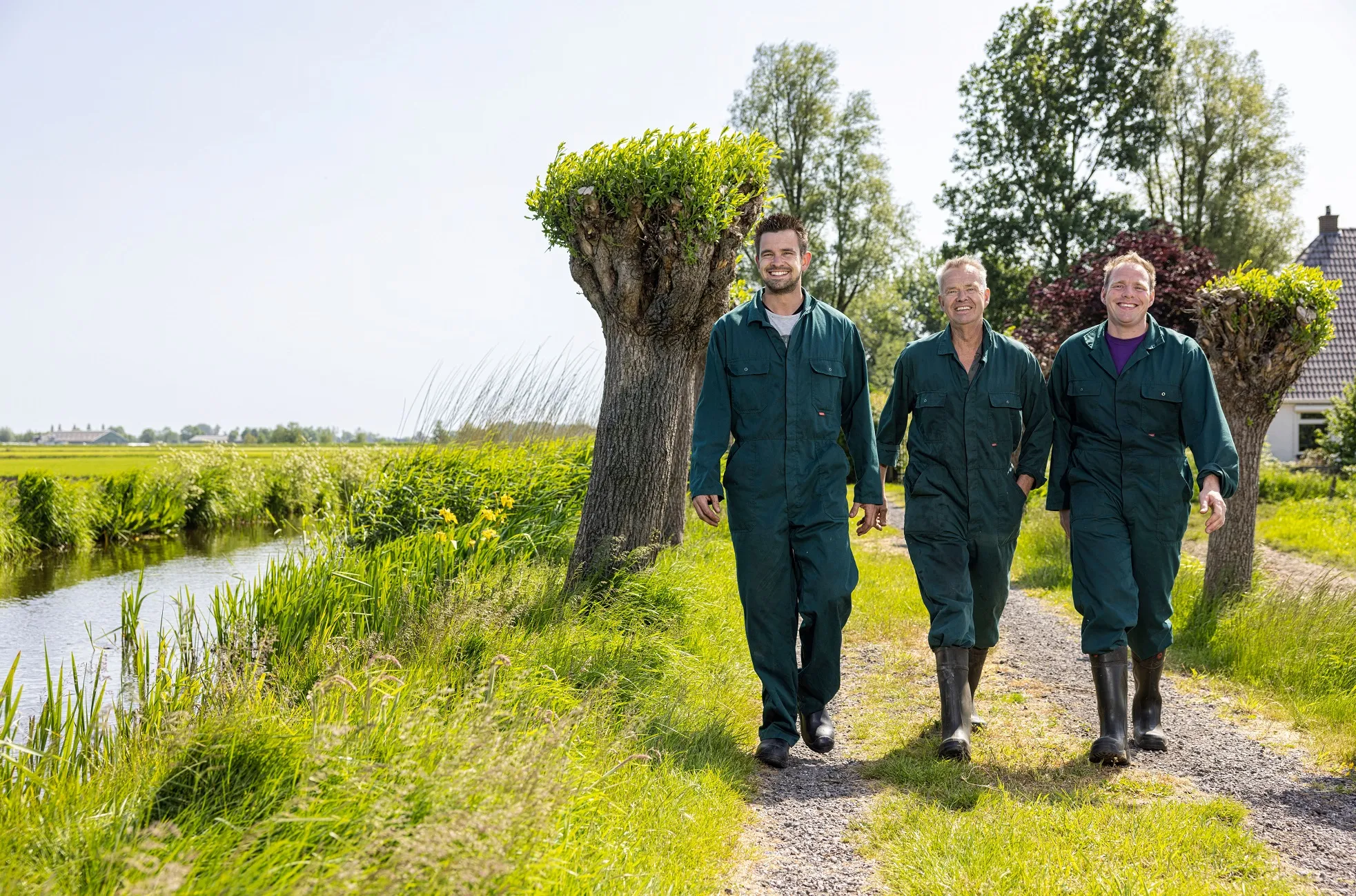 Bedrijf in beeld Holtrop Echtenerbrug