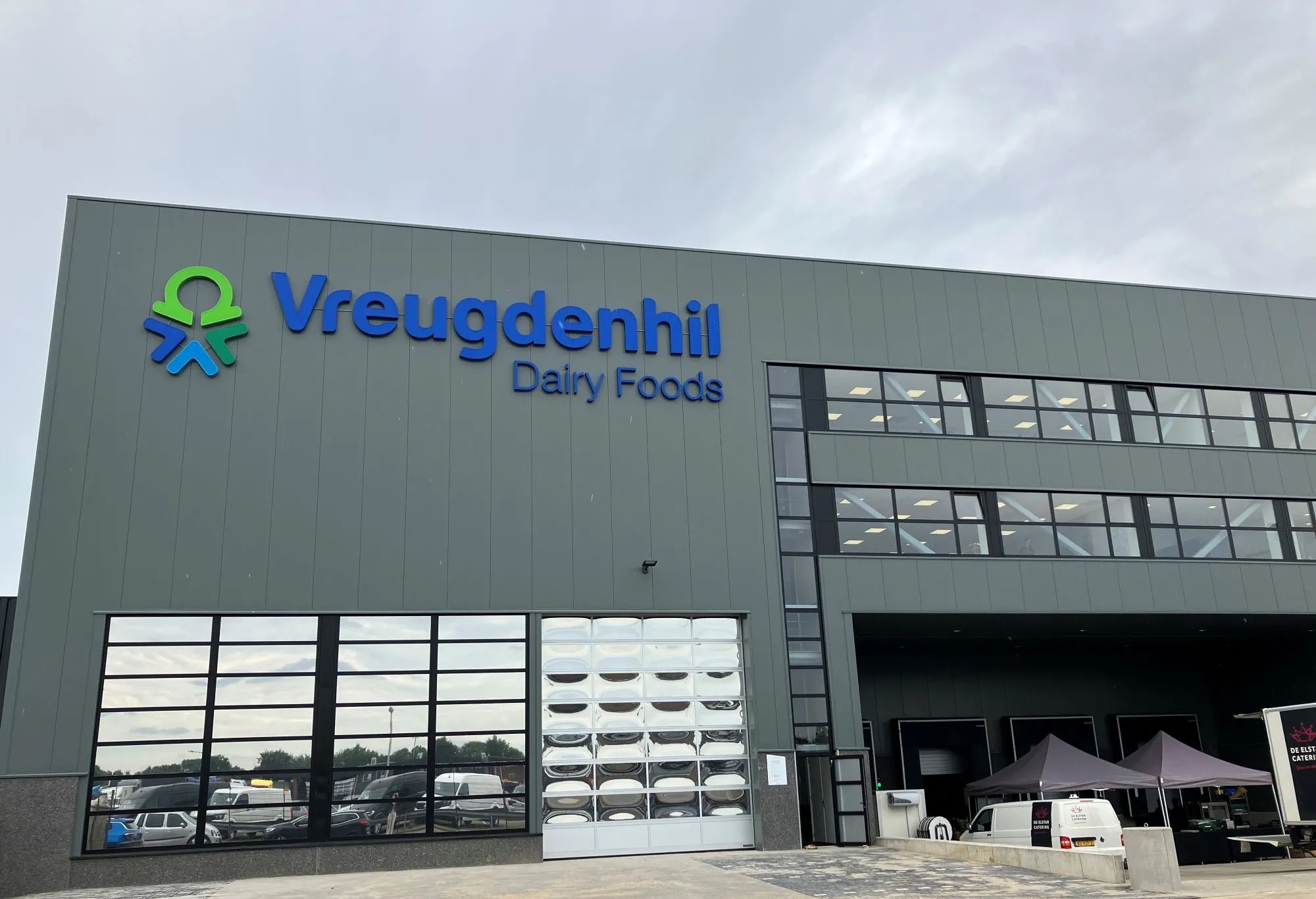 New warehouse Barneveld